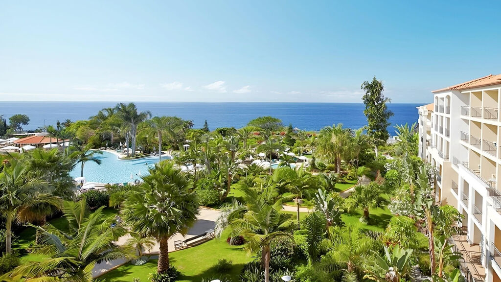 Suite Hotel Eden Mar