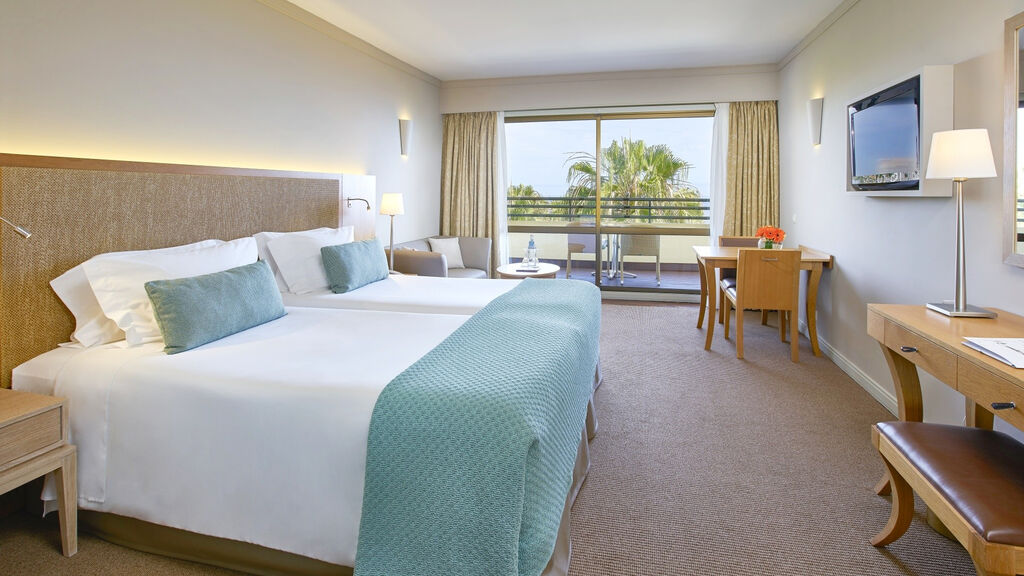Suite Hotel Eden Mar