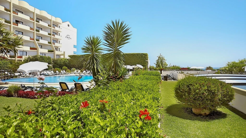 Suite Hotel Eden Mar