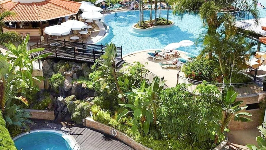 Suite Hotel Eden Mar