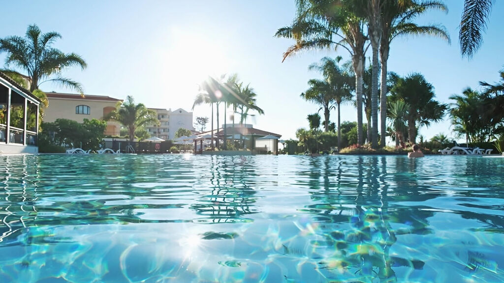 Suite Hotel Eden Mar