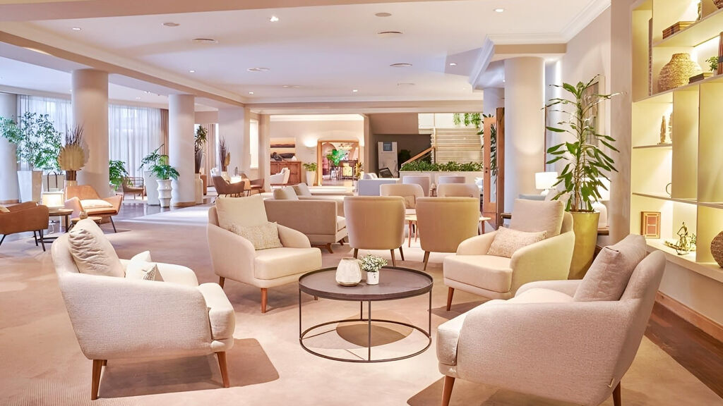 Suite Hotel Eden Mar
