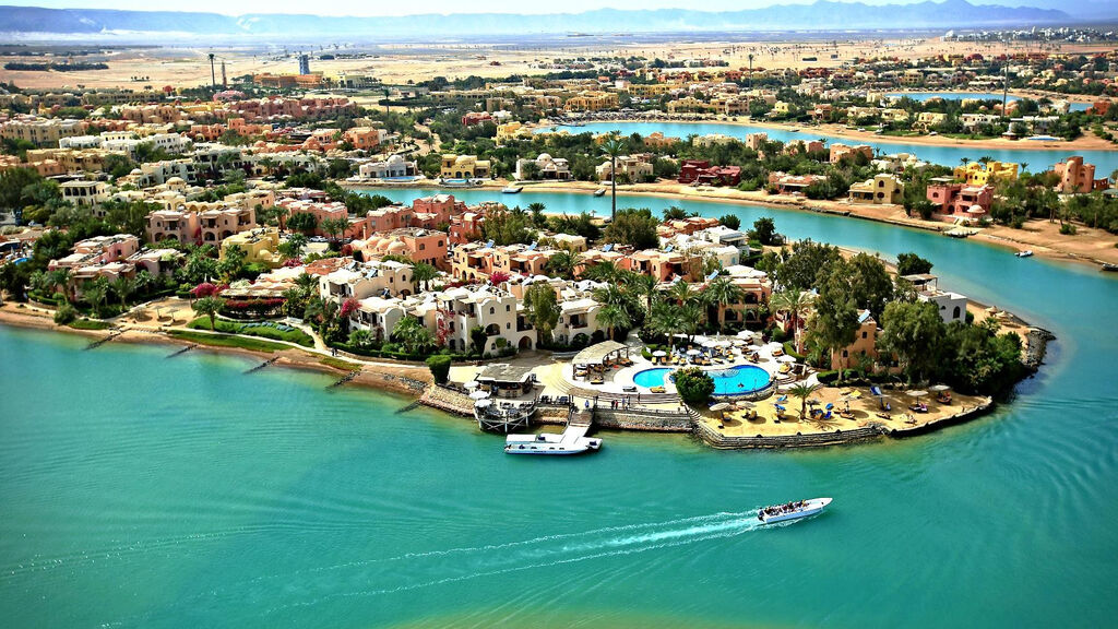 Sultan Bay El Gouna