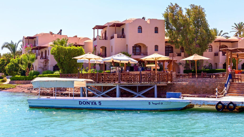 Sultan Bay El Gouna