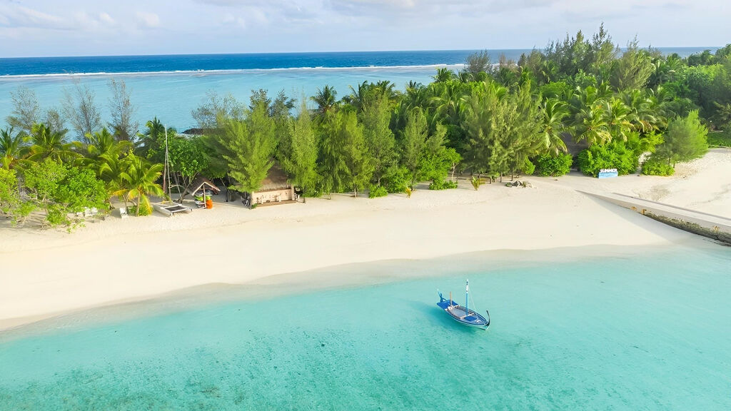 Summer Island
