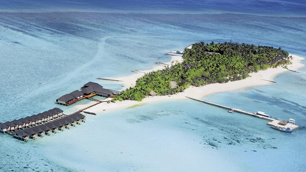 Summer Island Maldives