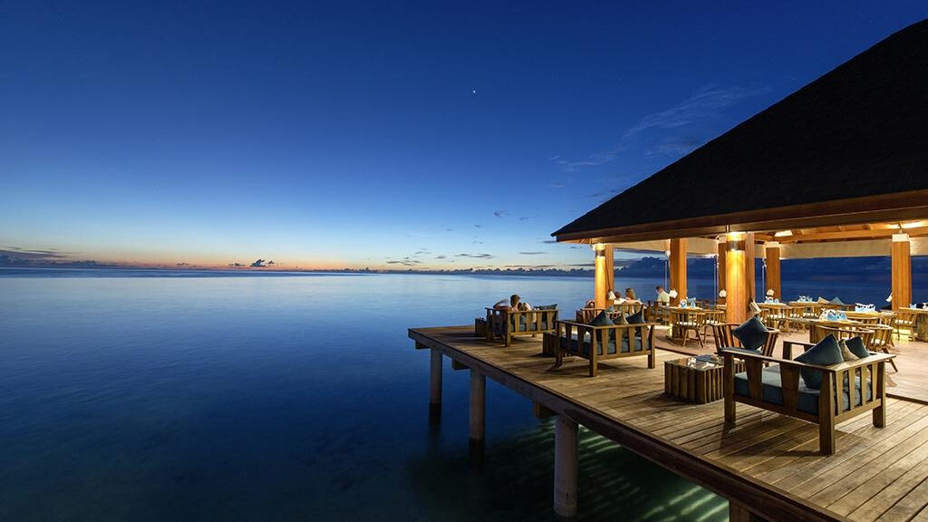 Summer Island Maldives