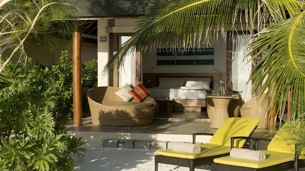 Summer Island Maldives