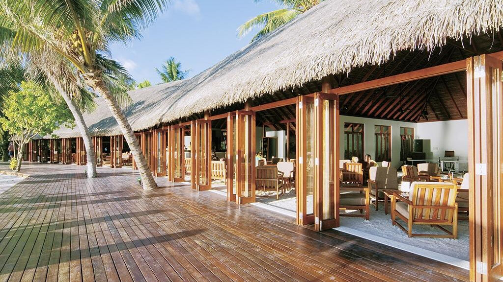 Summer Island Maldives