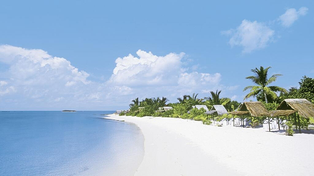 Summer Island Maldives