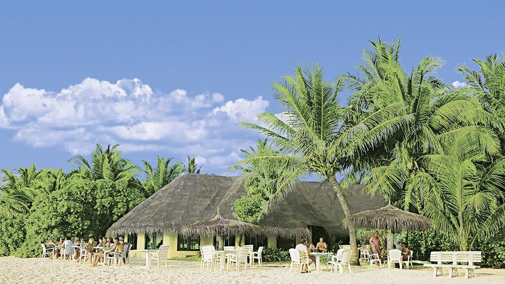 Summer Island Maldives