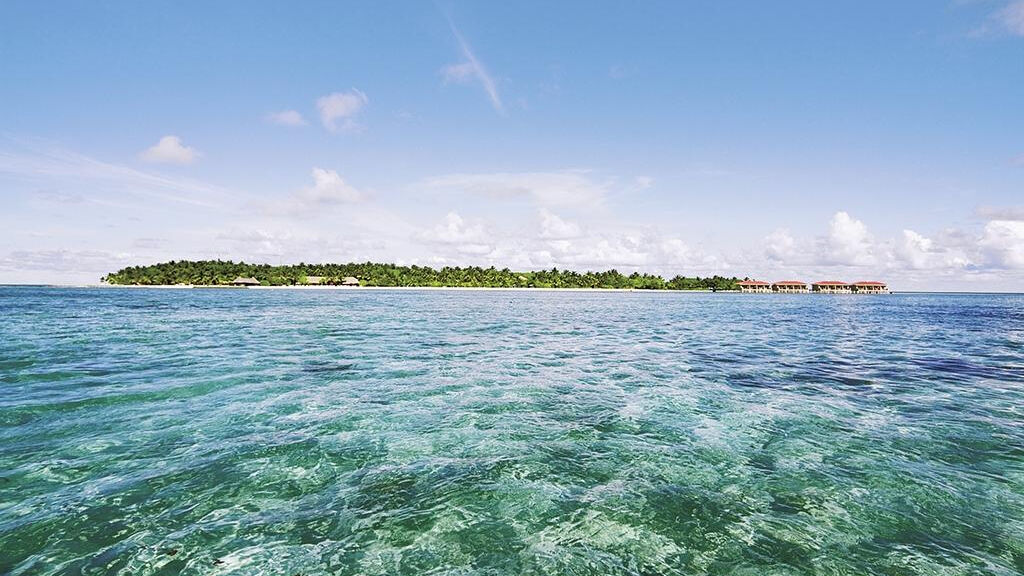 Summer Island Maldives