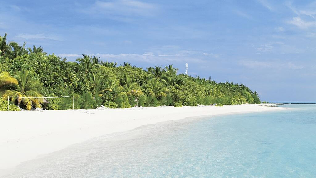 Summer Island Maldives