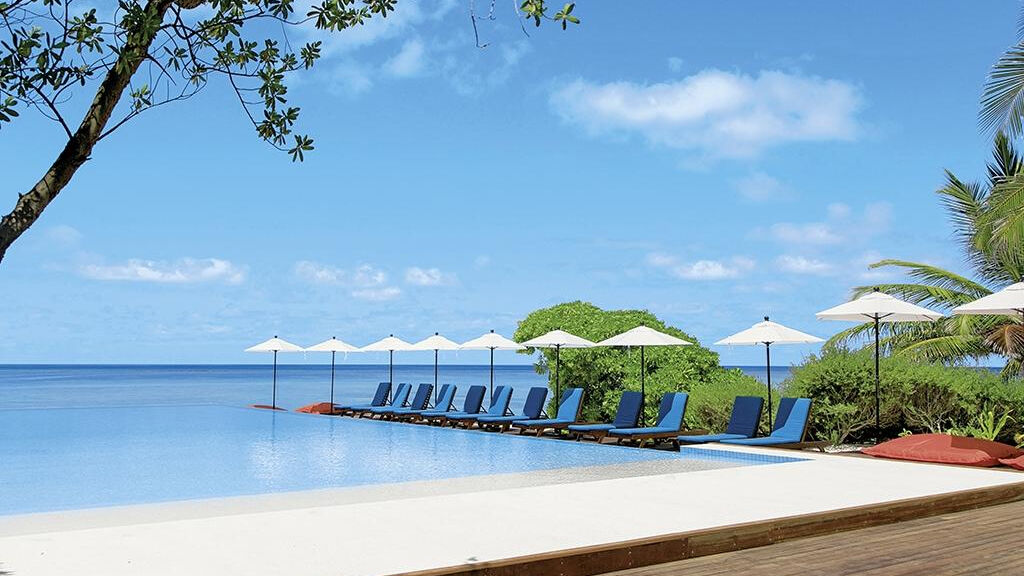 Summer Island Maldives