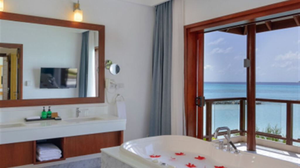 Summer Island Maldives