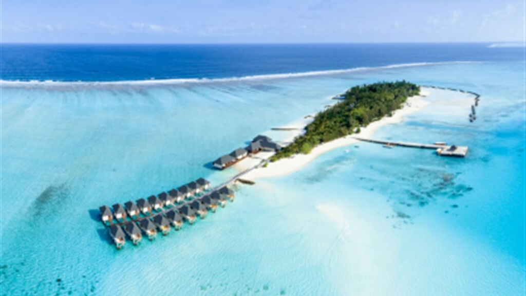 Summer Island Maldives