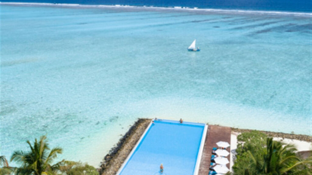 Summer Island Maldives