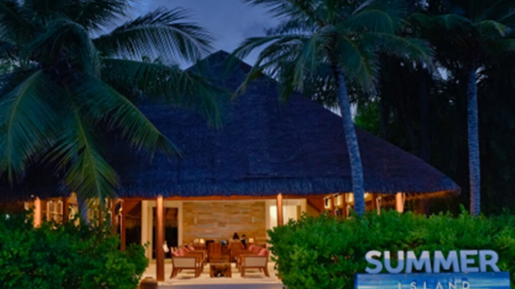 Summer Island Maldives