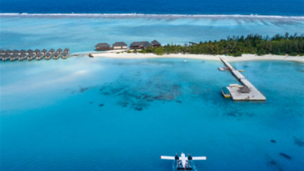 Summer Island Maldives