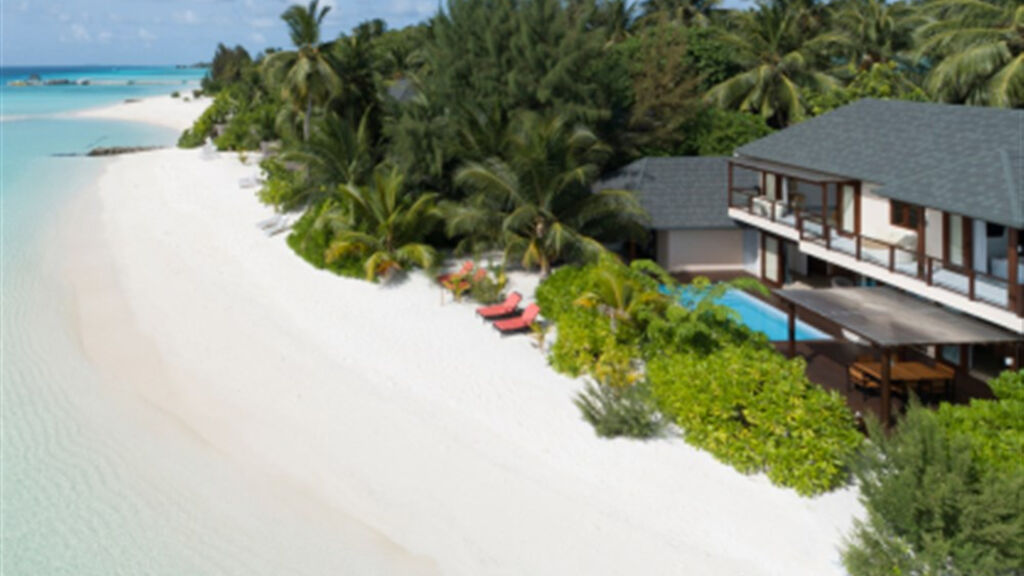 Summer Island Maldives