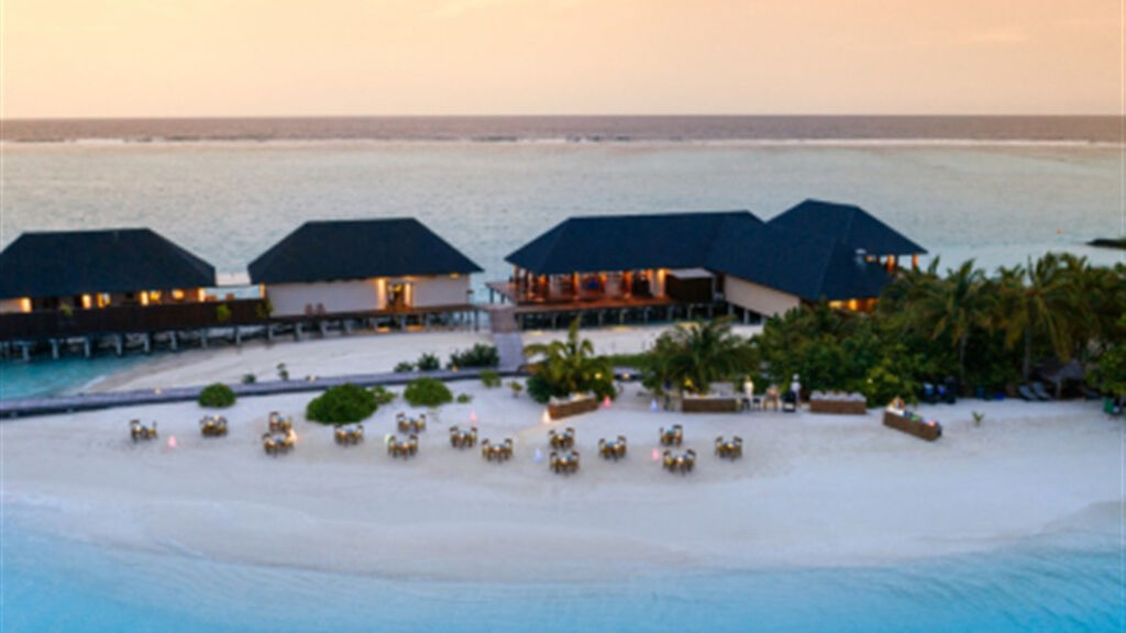 Summer Island Maldives