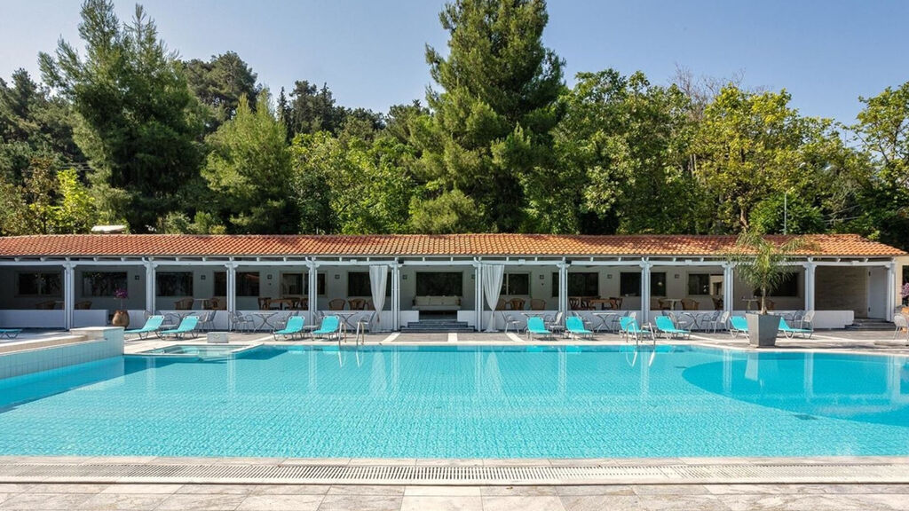 Sun Beach Hotel Thessaloniki