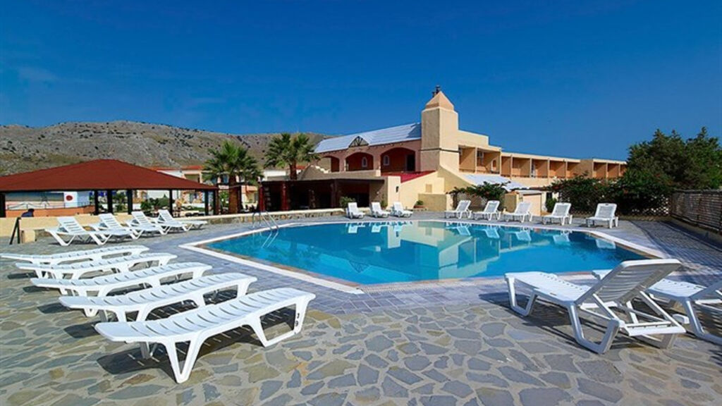 Sun Beach Lindos