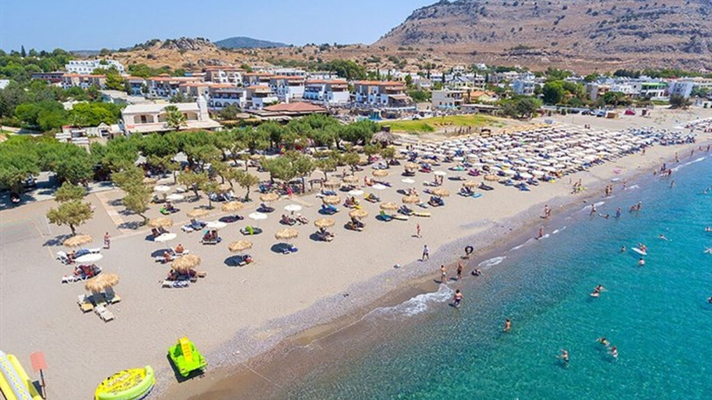 Sun Beach Lindos