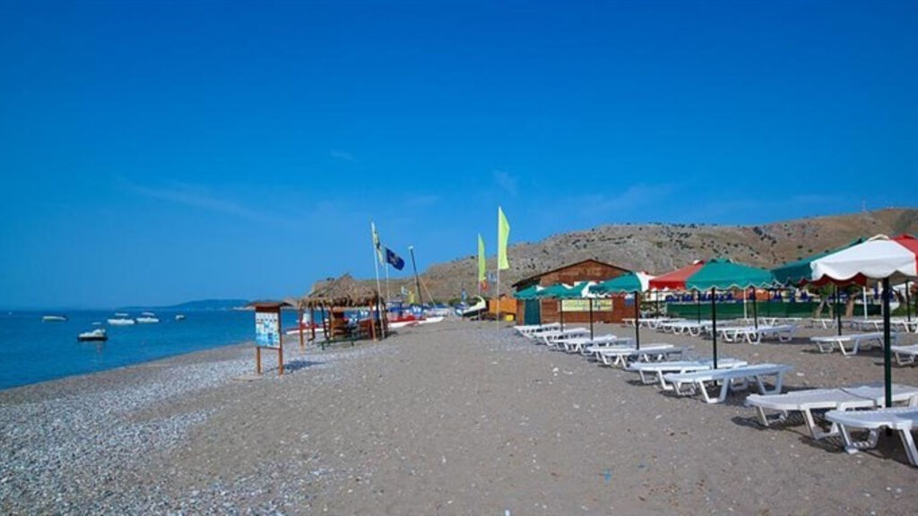 Sun Beach Lindos