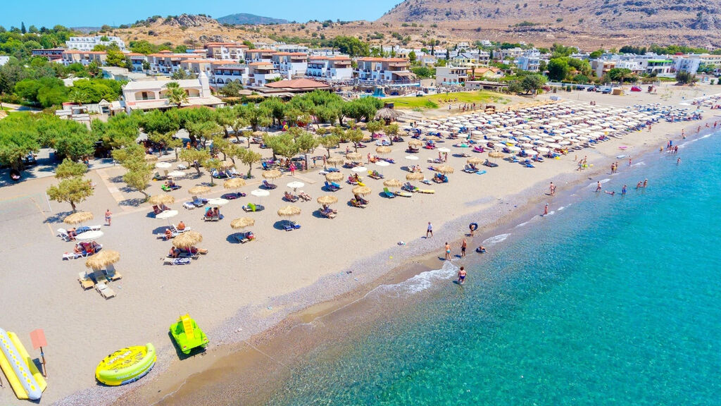 Sun Beach Lindos