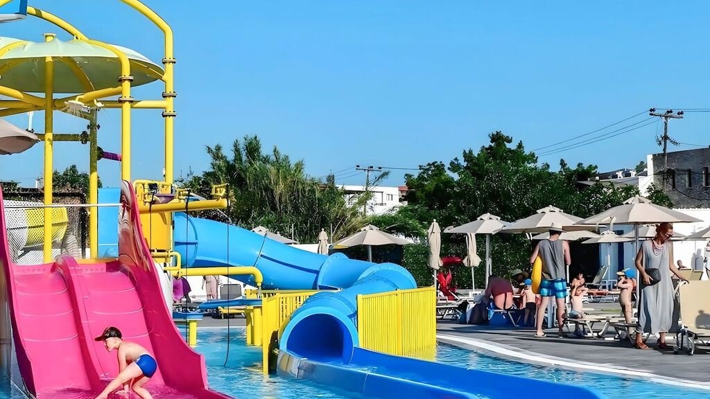 Sun Beach Lindos