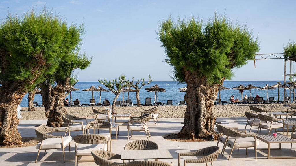 Sun Beach Lindos