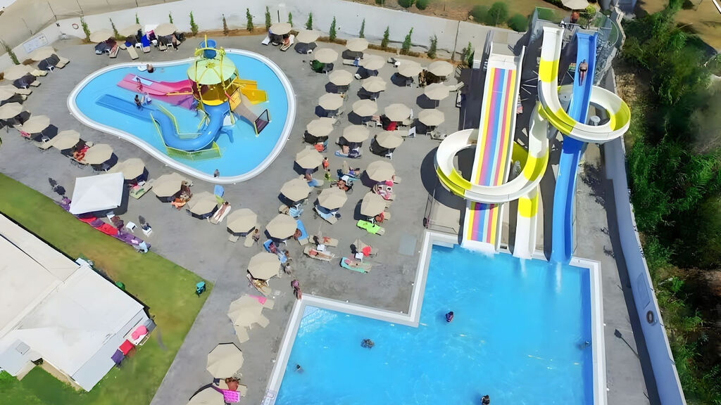 Sun Beach Lindos