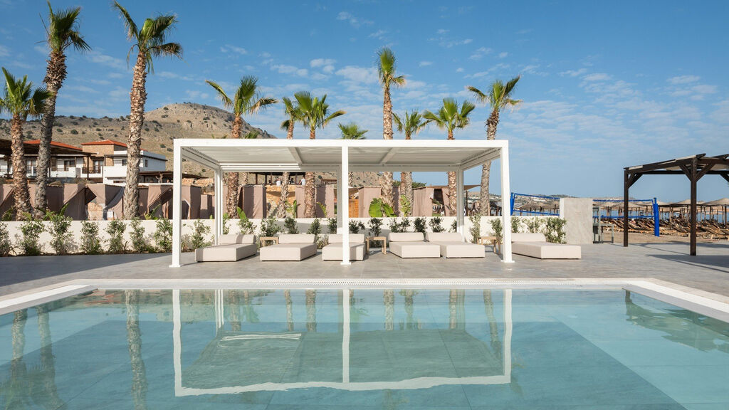 Sun Beach Lindos