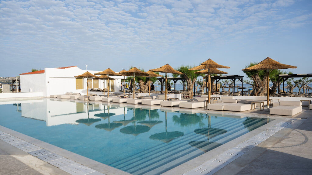 Sun Beach Lindos