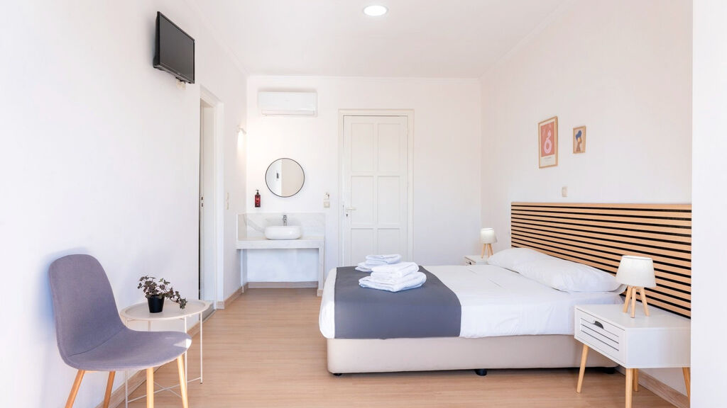 Sun Beach Lindos
