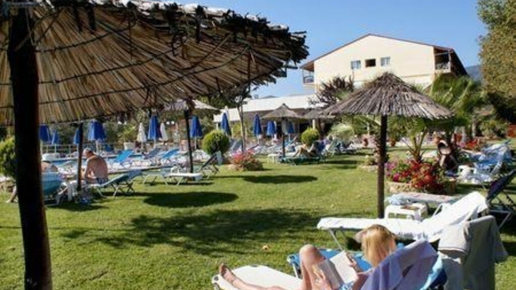 Sun Beach Platamon