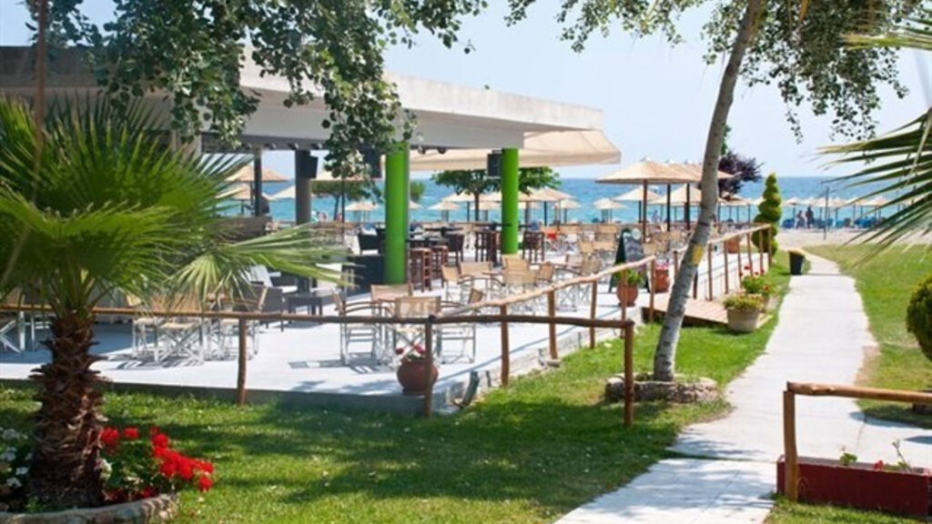 Sun Beach Platamon