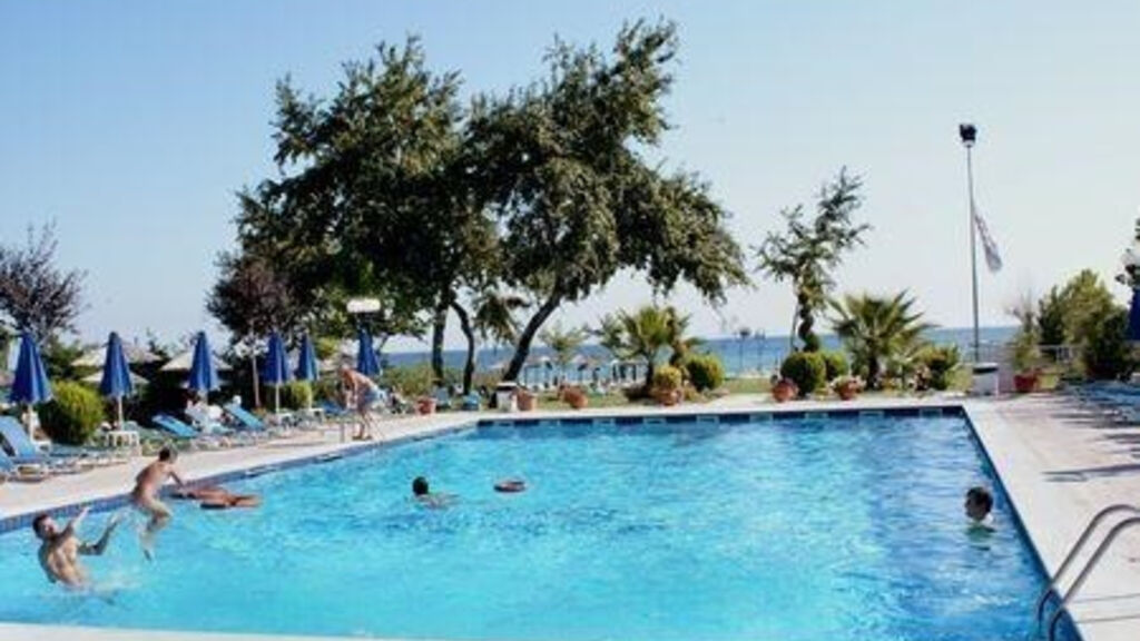 Sun Beach Platamon