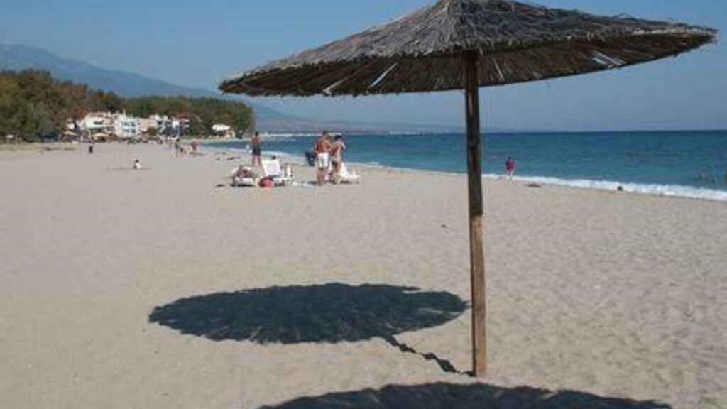 Sun Beach Platamon