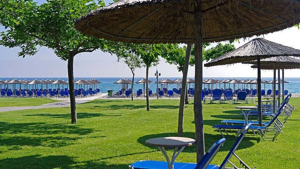 Sun Beach Platamon