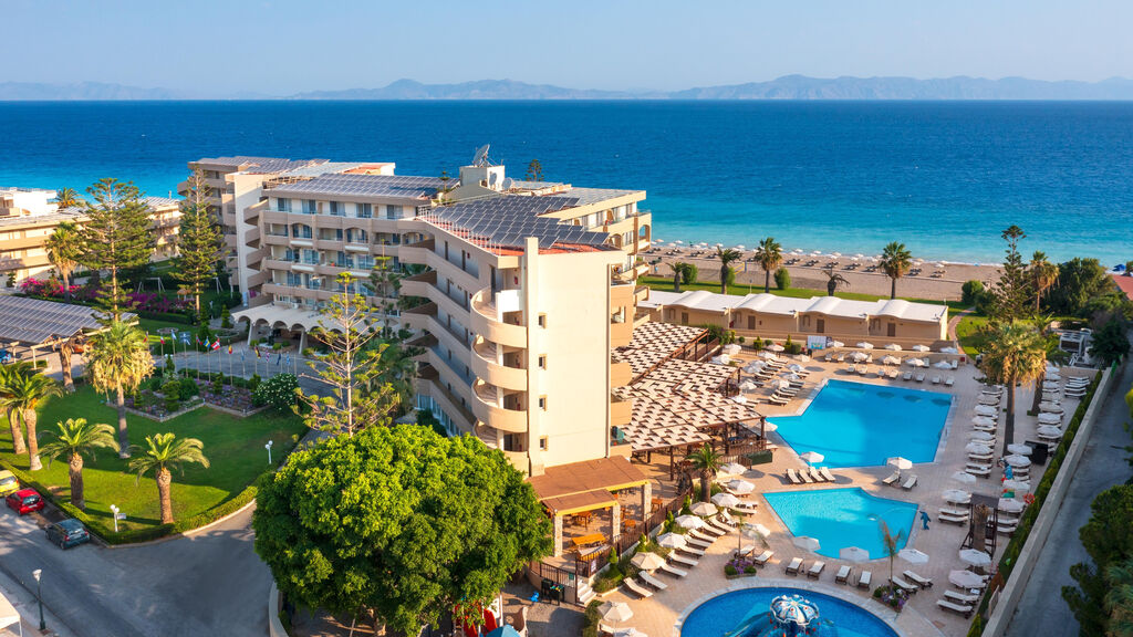 Sun Beach Resort Complex