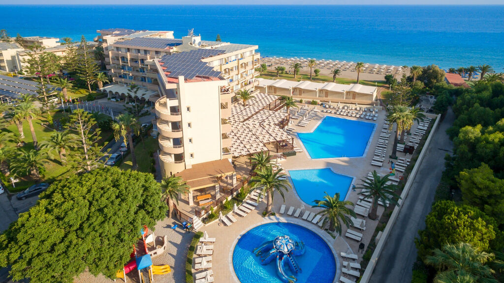 Sun Beach Resort Complex