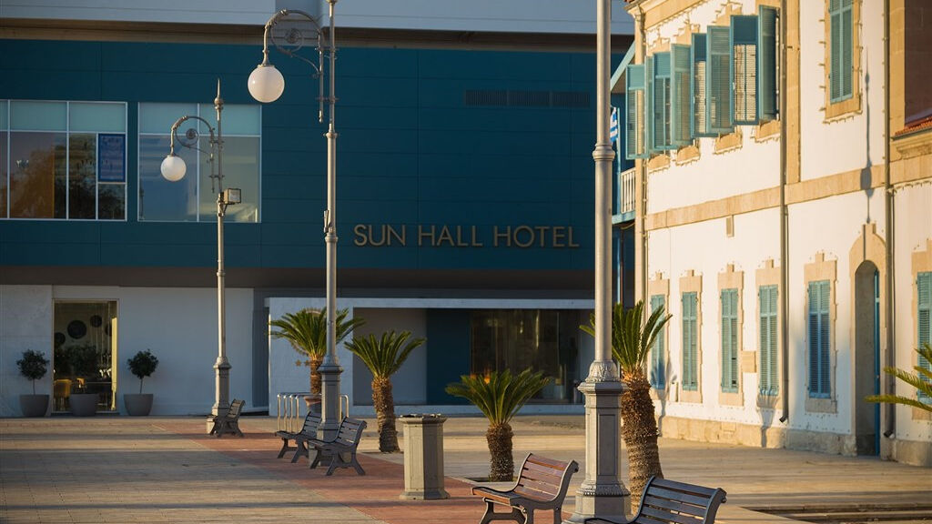 Sun Hall