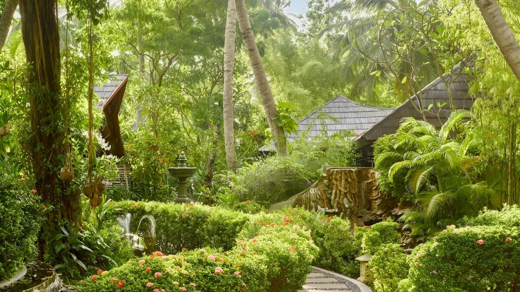 Villa Park (Ex. Sun Island)