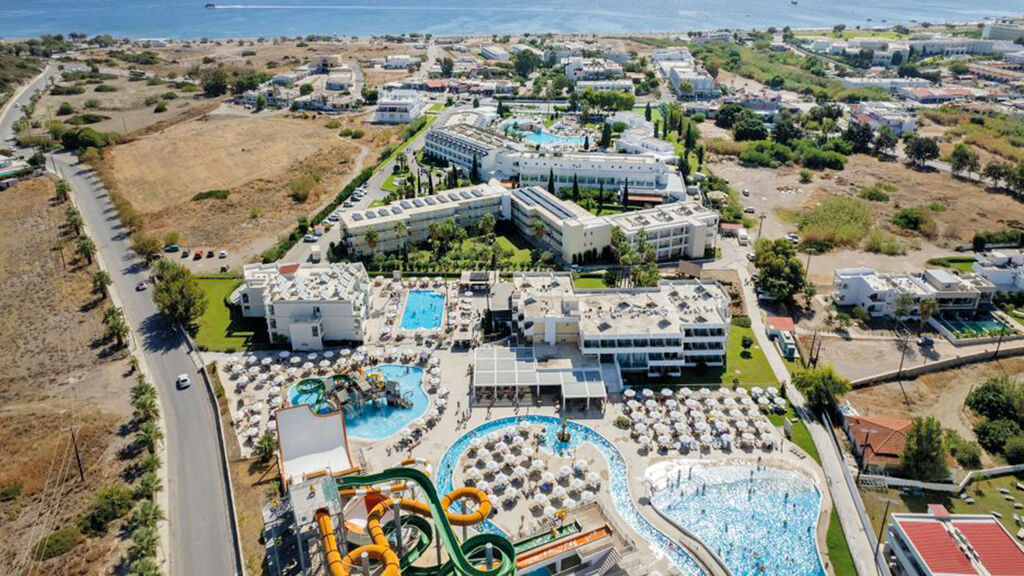 Sun Palace