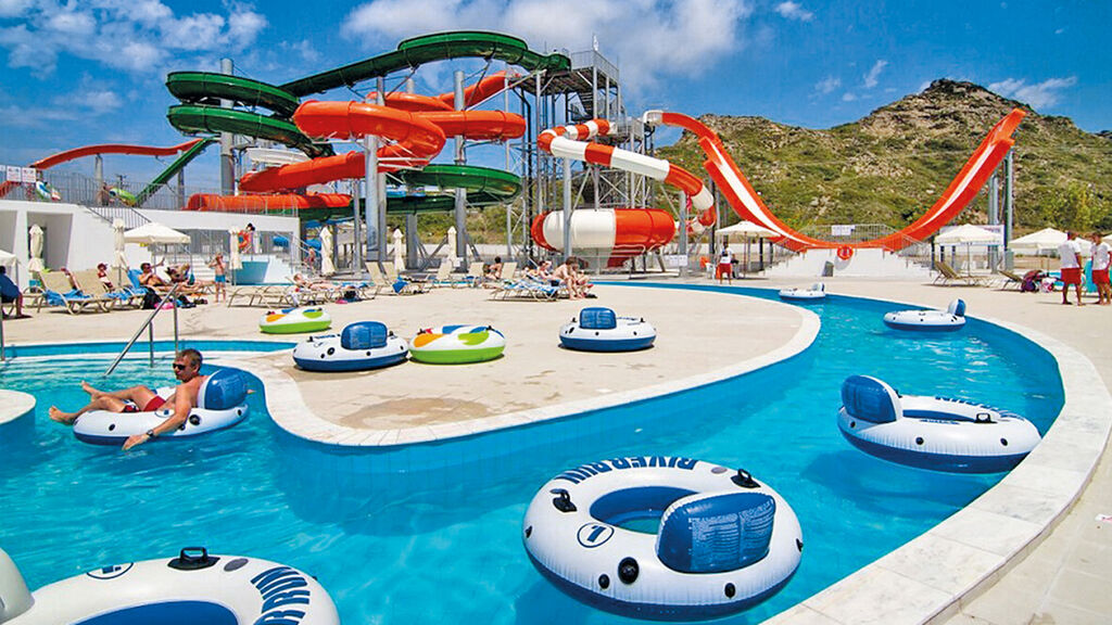 Sun Palace