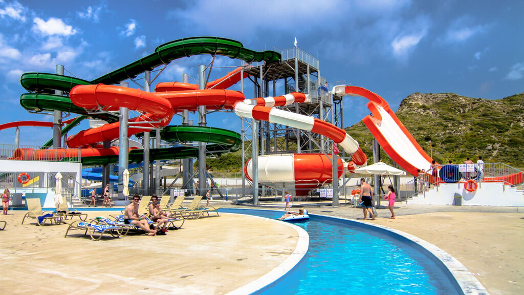 Splashworld Sun Palace