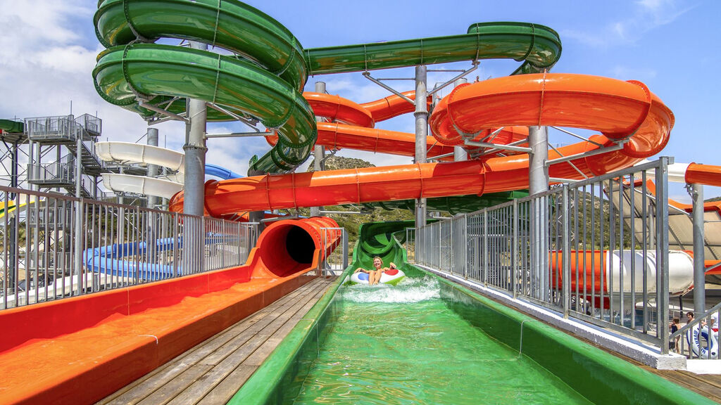 Splashworld Sun Palace