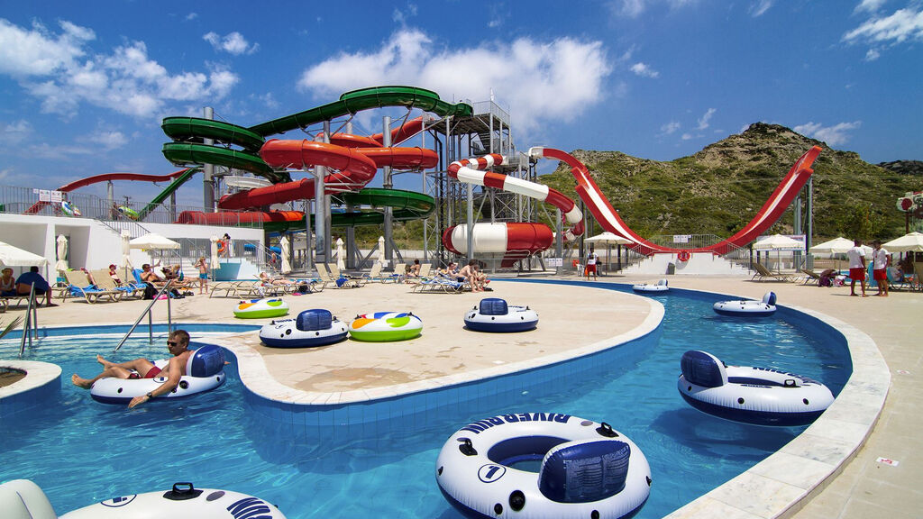 Splashworld Sun Palace